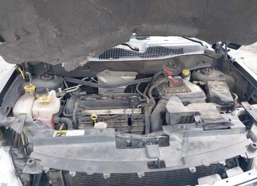 Photo 10 of 2014 Jeep Compass SPORT (VIN 1C4NJCBA5ED531303)