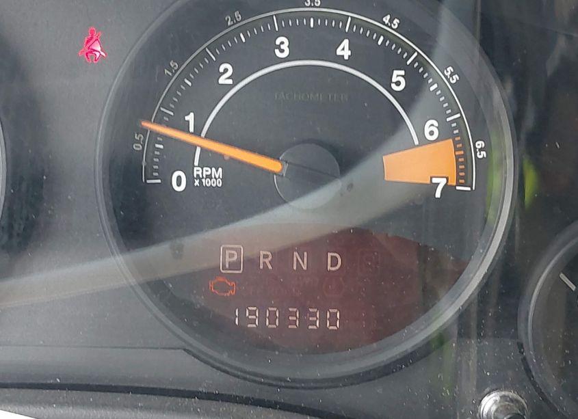 Photo 15 of 2014 Jeep Compass SPORT (VIN 1C4NJCBA5ED531303)