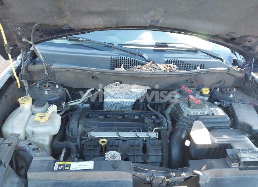 Photo 10 of 2014 Jeep Compass SPORT (VIN 1C4NJCBA5ED539353)