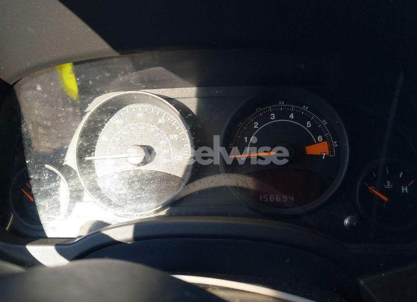 Photo 7 of 2014 Jeep Compass SPORT (VIN 1C4NJCBA5ED539353)