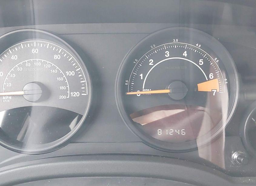 Photo 15 of 2014 Jeep Compass SPORT (VIN 1C4NJCBA5ED714572)