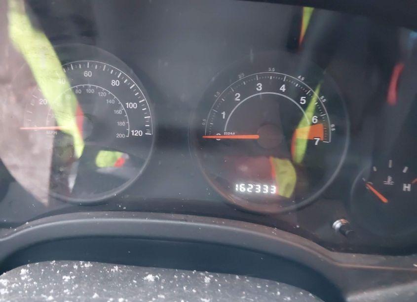 Photo 7 of 2014 Jeep Compass SPORT (VIN 1C4NJCBA5ED749872)