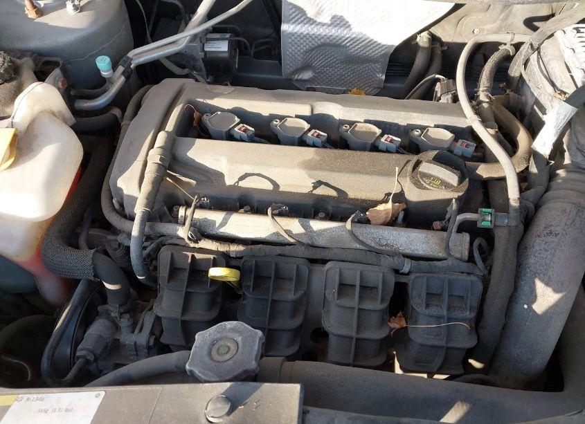 Photo 10 of 2015 Jeep Compass SPORT (VIN 1C4NJCBA5FD273334)