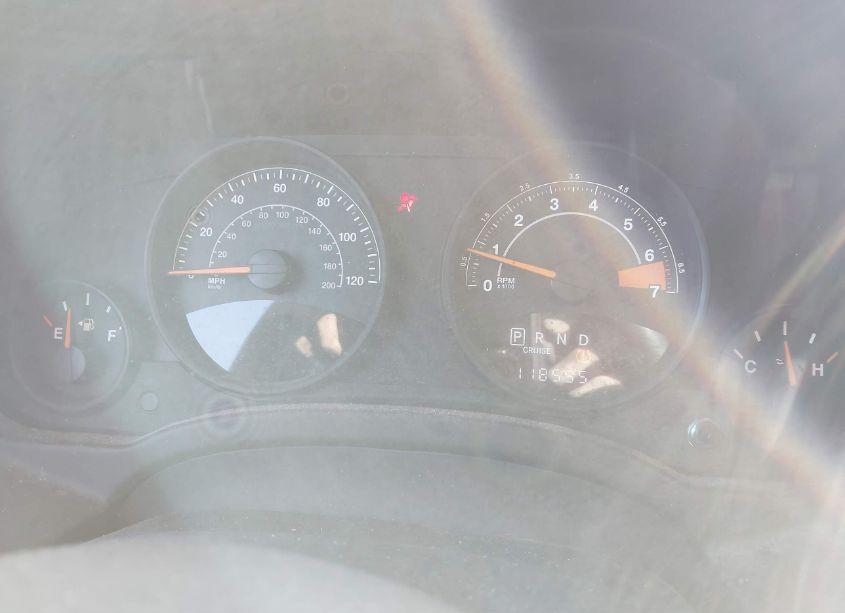 Photo 7 of 2015 Jeep Compass SPORT (VIN 1C4NJCBA5FD273334)