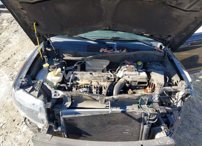 Photo 10 of 2015 Jeep Compass ALTITUDE EDITION (VIN 1C4NJCBA5FD372641)