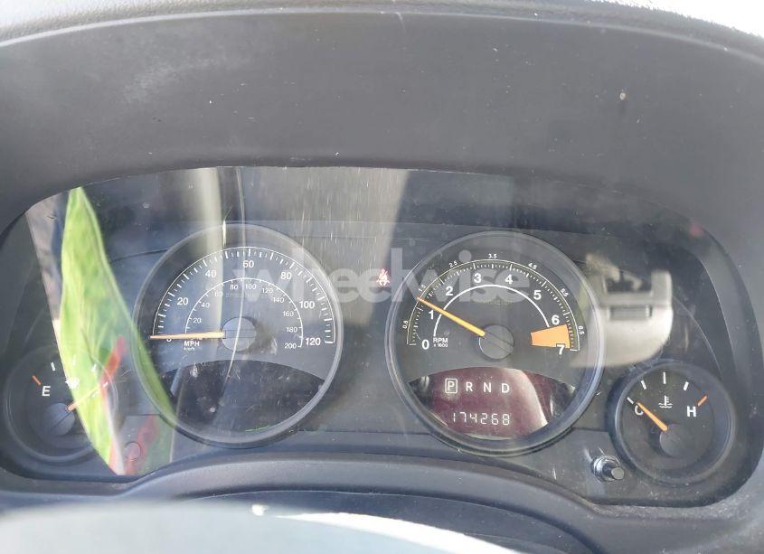 Photo 7 of 2015 Jeep Compass ALTITUDE EDITION (VIN 1C4NJCBA5FD372641)