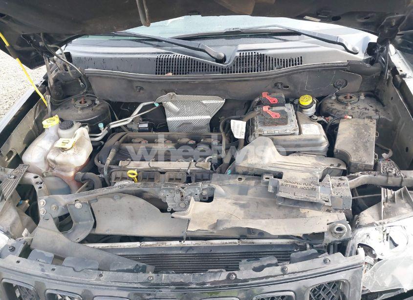 Photo 10 of 2015 Jeep Compass ALTITUDE EDITION (VIN 1C4NJCBA5FD373109)