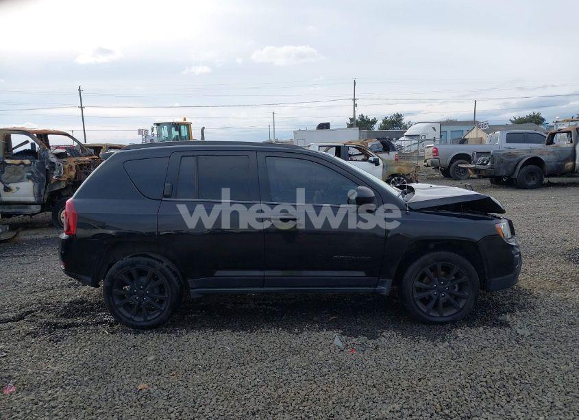 Photo 13 of 2015 Jeep Compass ALTITUDE EDITION (VIN 1C4NJCBA5FD373109)
