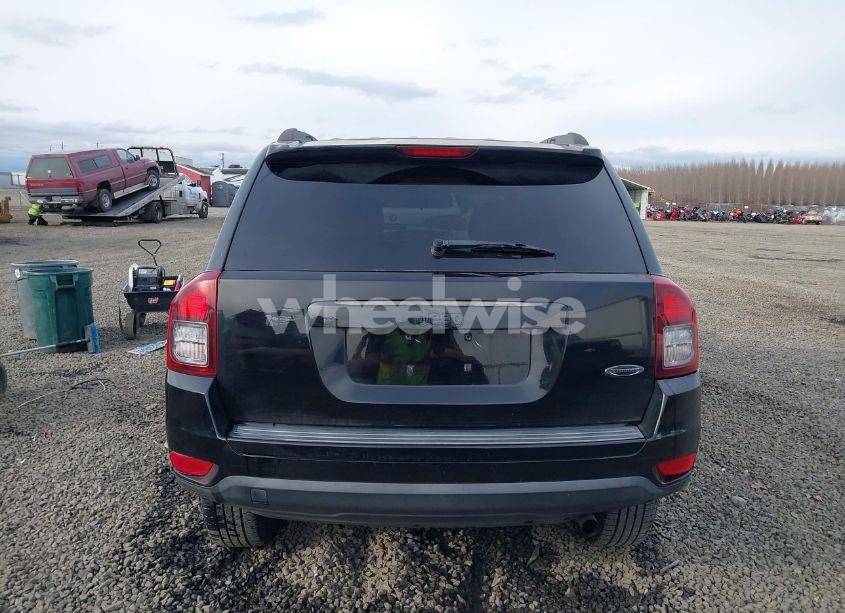 Photo 16 of 2015 Jeep Compass ALTITUDE EDITION (VIN 1C4NJCBA5FD373109)