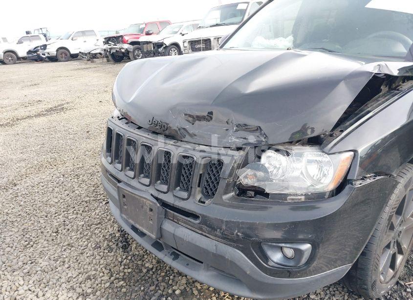 Photo 6 of 2015 Jeep Compass ALTITUDE EDITION (VIN 1C4NJCBA5FD373109)