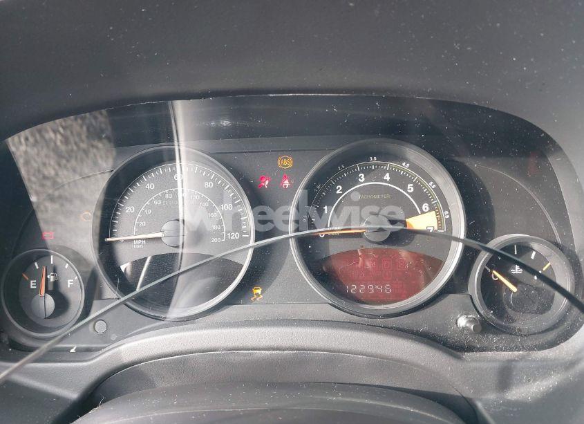 Photo 7 of 2015 Jeep Compass ALTITUDE EDITION (VIN 1C4NJCBA5FD373109)