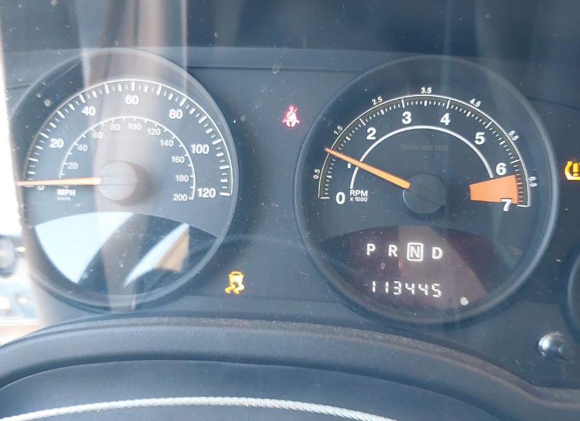 Photo 6 of 2016 Jeep Compass SPORT (VIN 1C4NJCBA5GD633865)