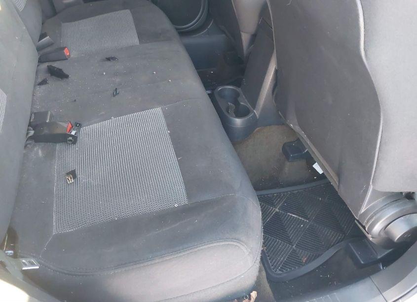 Photo 7 of 2016 Jeep Compass SPORT (VIN 1C4NJCBA5GD633865)