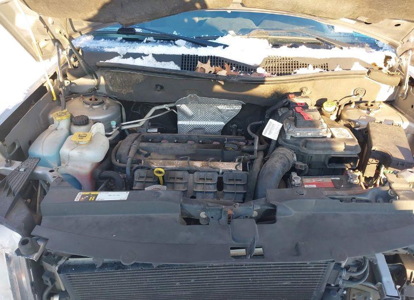 Photo 9 of 2016 Jeep Compass SPORT (VIN 1C4NJCBA5GD633865)