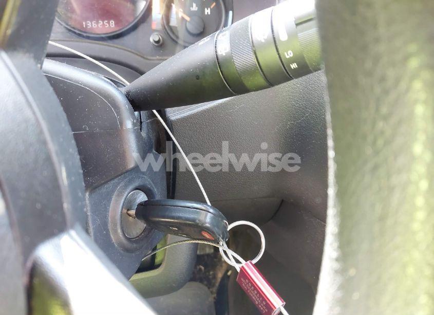 Photo 11 of 2017 Jeep Compass SPORT FWD (VIN 1C4NJCBA5HD147624)