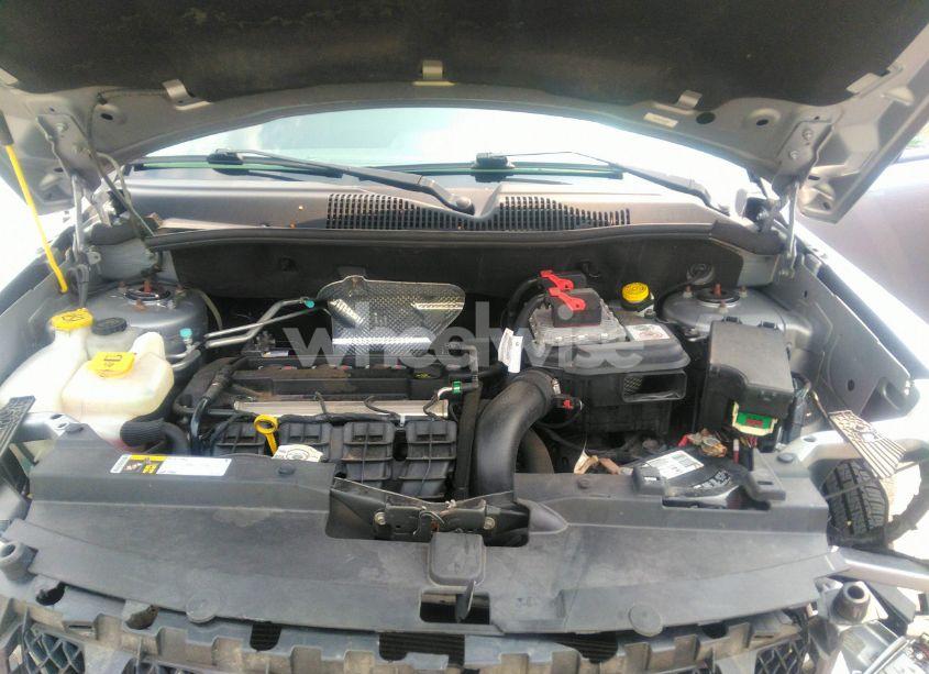 Photo 10 of 2017 Jeep Compass SPORT SE FWD (VIN 1C4NJCBA5HD166884)