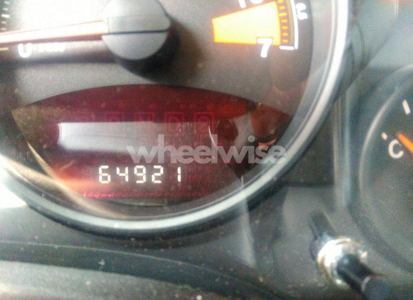 Photo 16 of 2017 Jeep Compass SPORT SE FWD (VIN 1C4NJCBA5HD166884)