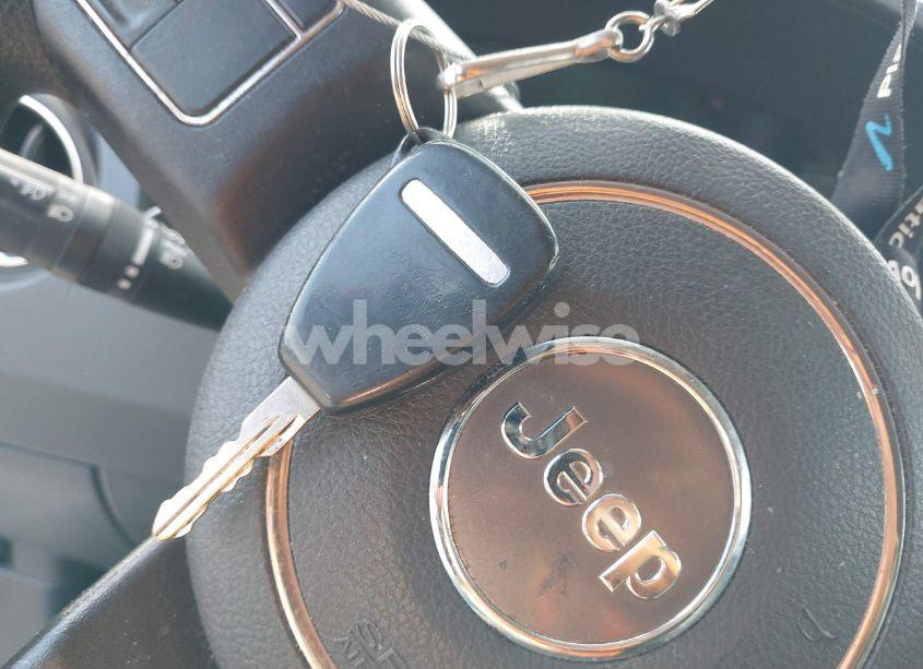 Photo 11 of 2012 Jeep Compass SPORT (VIN 1C4NJCBA6CD660082)