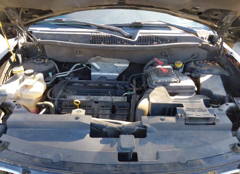 Photo 10 of 2012 Jeep Compass SPORT (VIN 1C4NJCBA6CD724184)