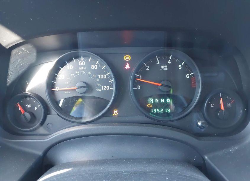 Photo 7 of 2012 Jeep Compass SPORT (VIN 1C4NJCBA6CD724184)