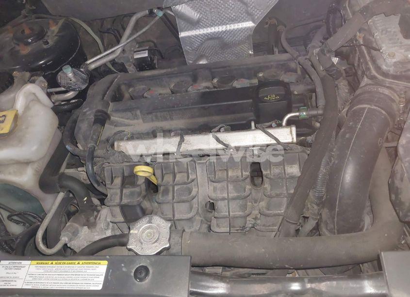 Photo 10 of 2013 Jeep Compass SPORT (VIN 1C4NJCBA6DD272299)