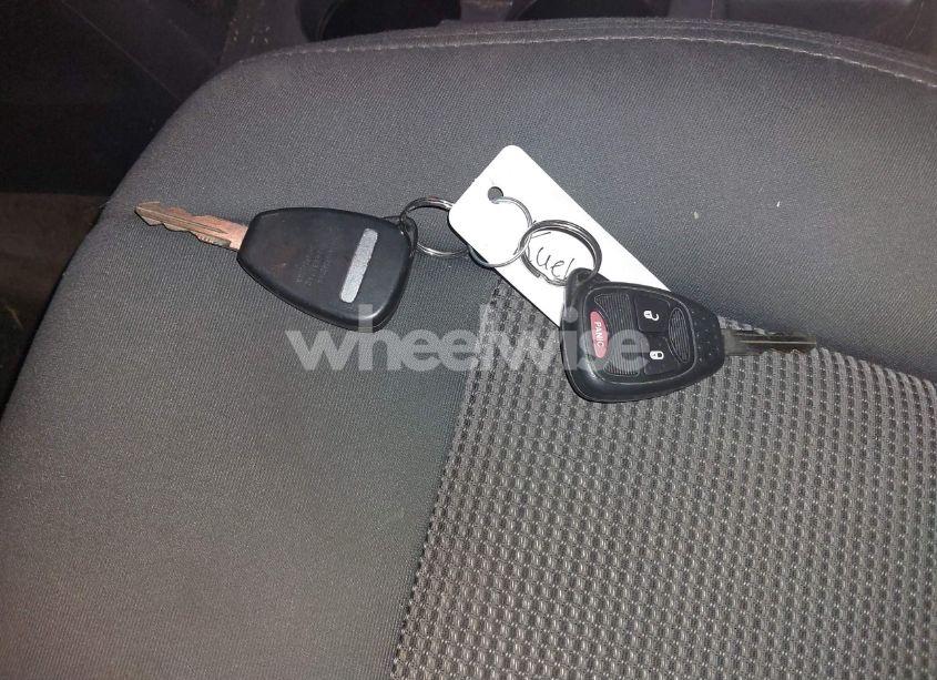 Photo 11 of 2013 Jeep Compass SPORT (VIN 1C4NJCBA6DD272299)