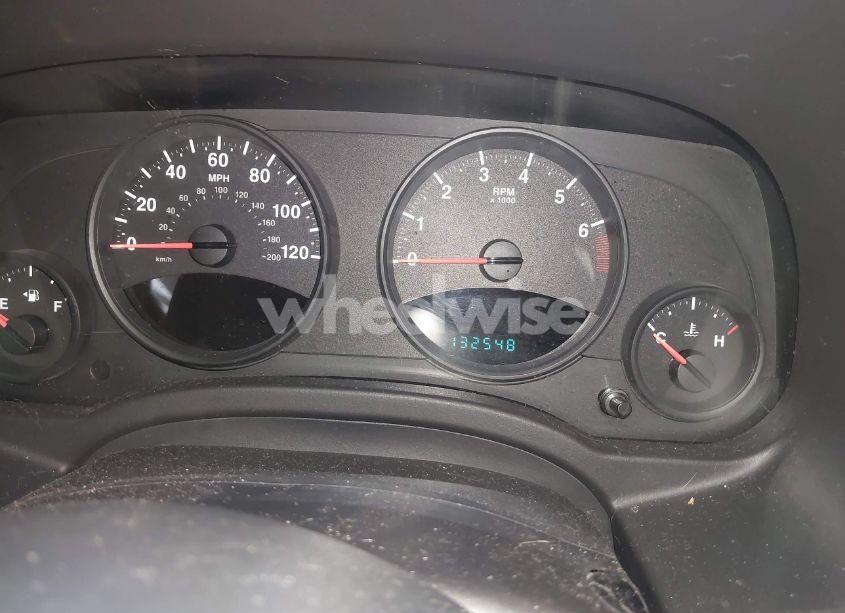 Photo 7 of 2013 Jeep Compass SPORT (VIN 1C4NJCBA6DD272299)