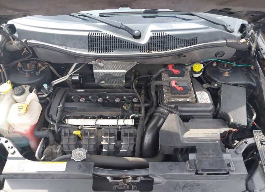 Photo 10 of 2013 Jeep Compass SPORT (VIN 1C4NJCBA6DD275705)