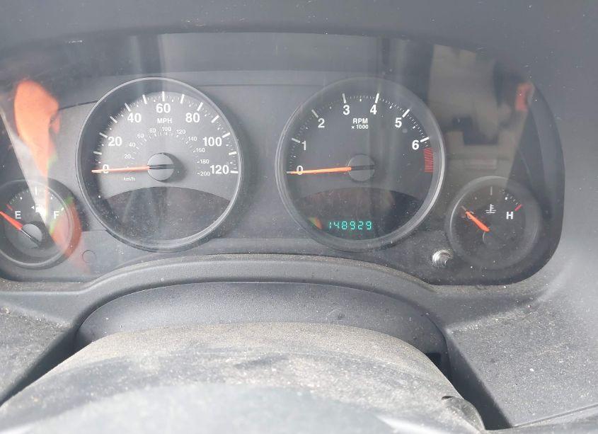 Photo 7 of 2013 Jeep Compass SPORT (VIN 1C4NJCBA6DD275705)