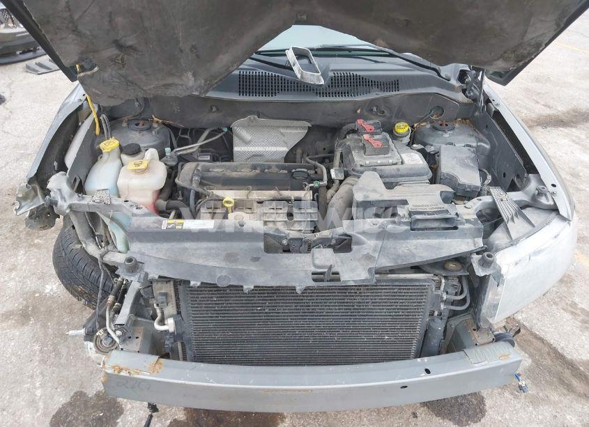 Photo 10 of 2014 Jeep Compass SPORT (VIN 1C4NJCBA6ED551995)