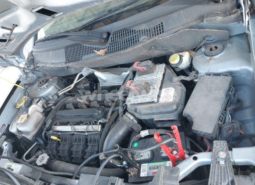 Photo 10 of 2014 Jeep Compass SPORT (VIN 1C4NJCBA6ED593972)