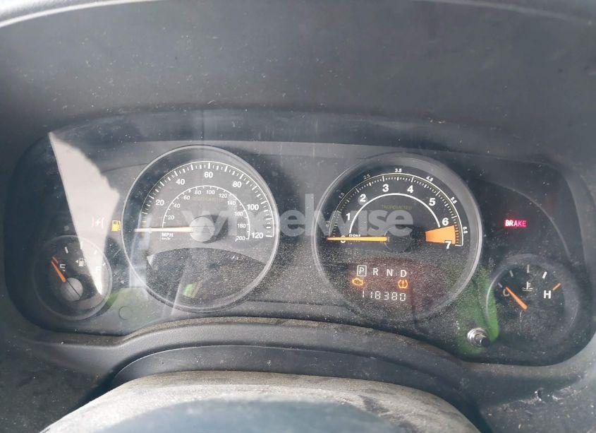 Photo 7 of 2014 Jeep Compass SPORT (VIN 1C4NJCBA6ED593972)