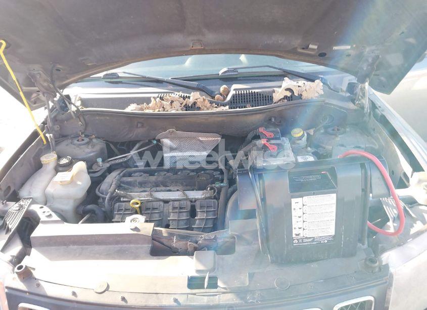 Photo 10 of 2014 Jeep Compass SPORT (VIN 1C4NJCBA6ED620698)