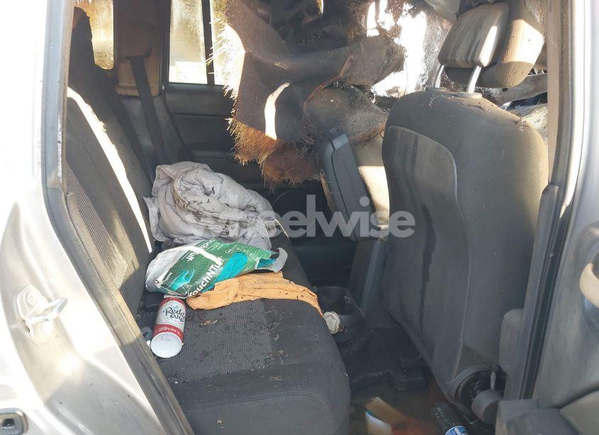 Photo 8 of 2015 Jeep Compass SPORT (VIN 1C4NJCBA6FD262486)