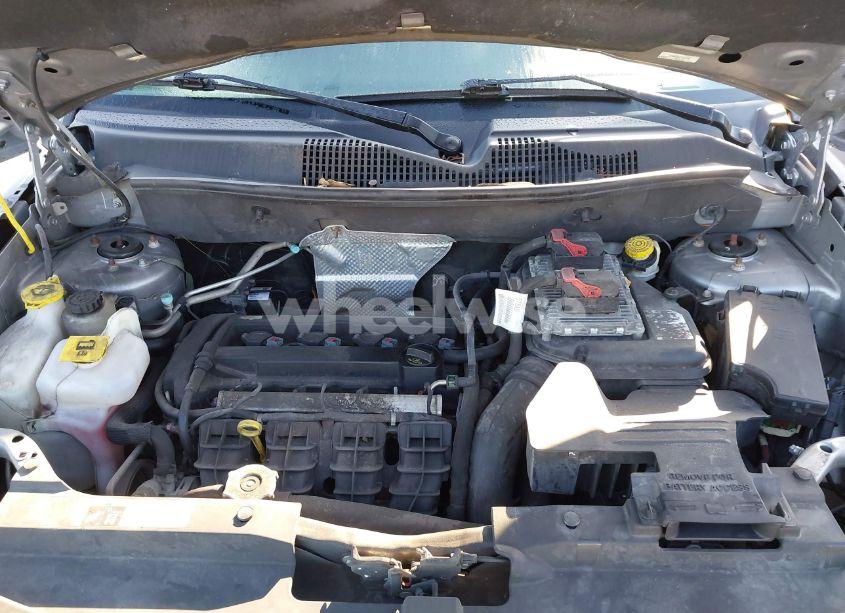 Photo 10 of 2016 Jeep Compass SPORT (VIN 1C4NJCBA6GD687949)