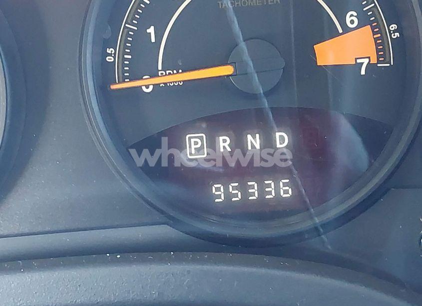 Photo 16 of 2016 Jeep Compass SPORT (VIN 1C4NJCBA6GD687949)