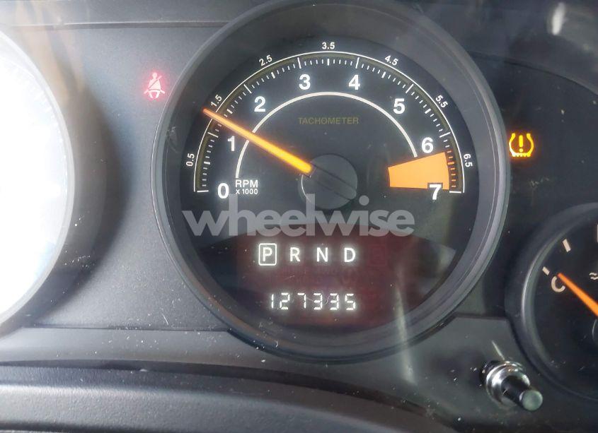 Photo 15 of 2016 Jeep Compass SPORT (VIN 1C4NJCBA6GD710064)