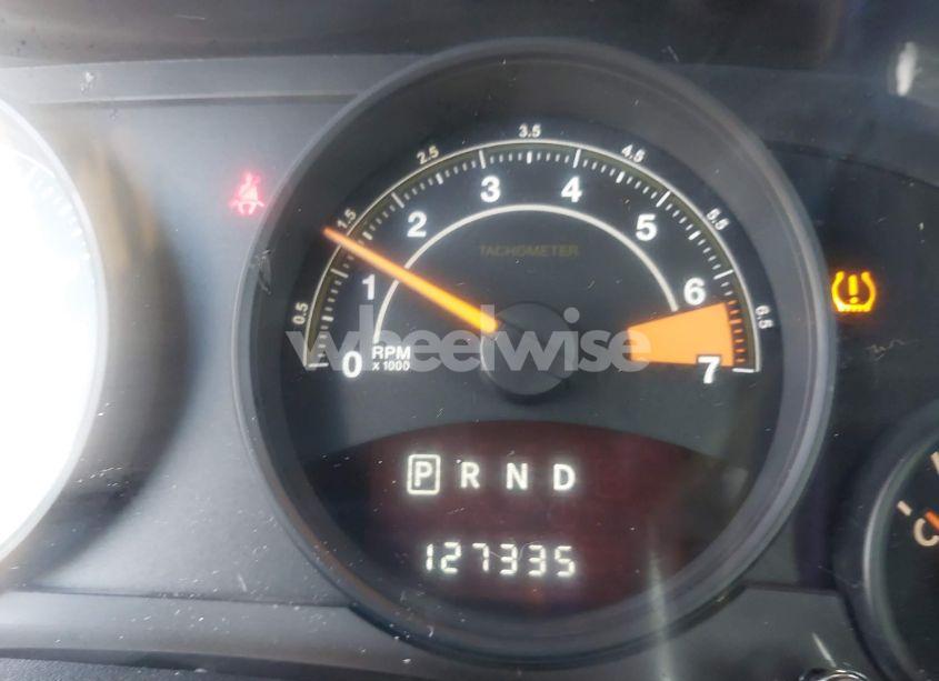 Photo 7 of 2016 Jeep Compass SPORT (VIN 1C4NJCBA6GD710064)