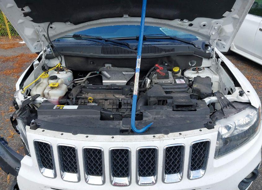 Photo 10 of 2017 Jeep Compass SPORT FWD (VIN 1C4NJCBA6HD123185)