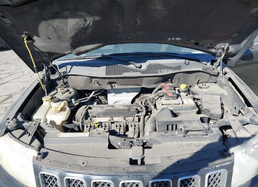 Photo 10 of 2013 Jeep Compass SPORT (VIN 1C4NJCBA7DD265376)