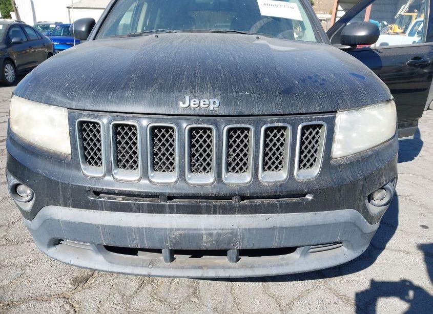 Photo 6 of 2013 Jeep Compass SPORT (VIN 1C4NJCBA7DD265376)