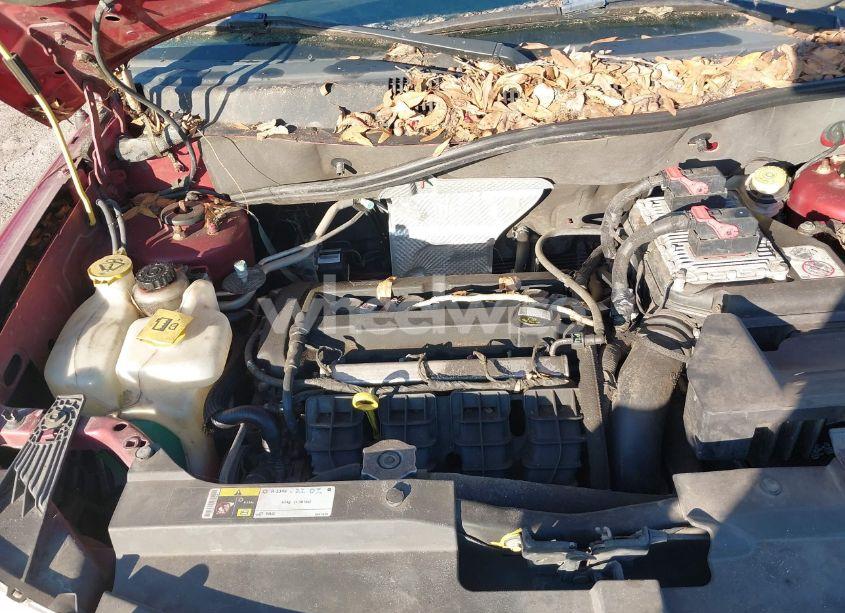 Photo 10 of 2014 Jeep Compass SPORT (VIN 1C4NJCBA7ED504880)