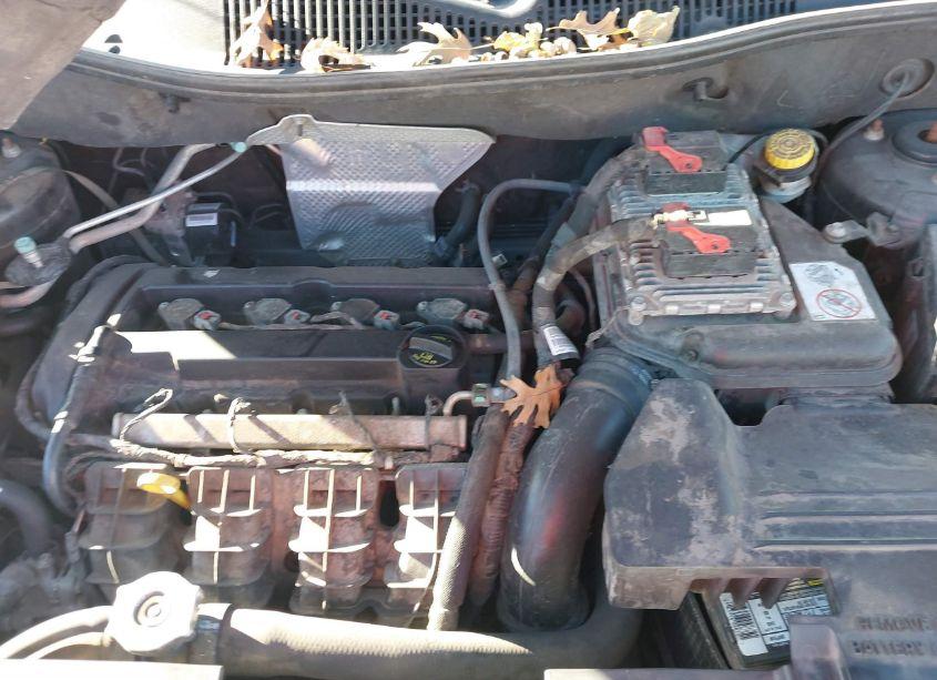 Photo 10 of 2014 Jeep Compass SPORT (VIN 1C4NJCBA7ED537412)