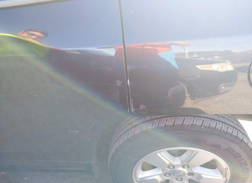 Photo 6 of 2014 Jeep Compass SPORT (VIN 1C4NJCBA7ED537412)