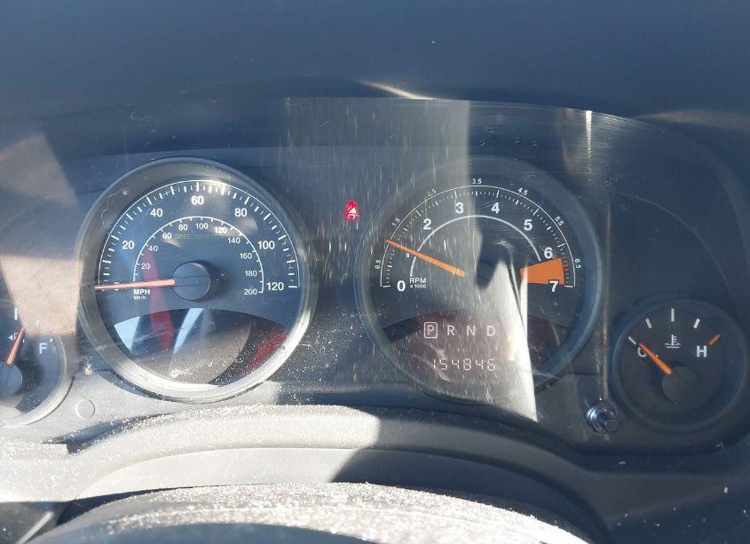 Photo 7 of 2014 Jeep Compass SPORT (VIN 1C4NJCBA7ED537412)