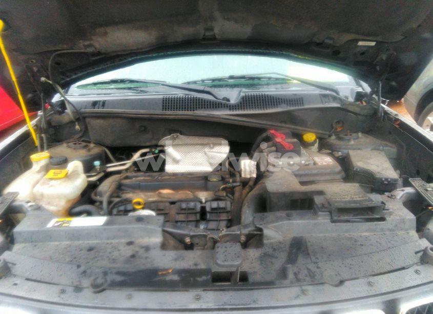 Photo 10 of 2014 Jeep Compass SPORT (VIN 1C4NJCBA7ED725752)