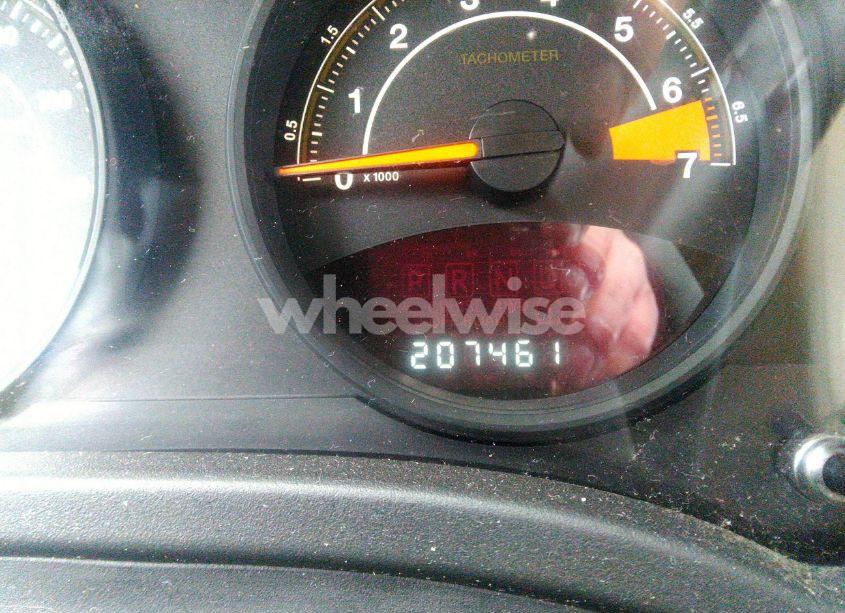 Photo 15 of 2014 Jeep Compass SPORT (VIN 1C4NJCBA7ED725752)