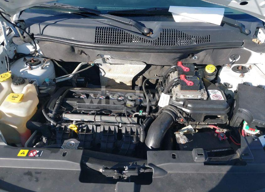 Photo 10 of 2014 Jeep Compass SPORT (VIN 1C4NJCBA7ED743040)