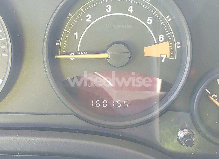 Photo 7 of 2014 Jeep Compass SPORT (VIN 1C4NJCBA7ED743040)