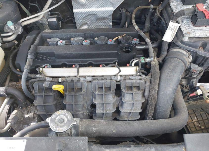 Photo 6 of 2014 Jeep Compass SPORT (VIN 1C4NJCBA7ED776877)